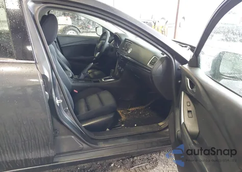 2014 Mazda Mazda6 I Sport z USA, uszkodzony, nr VIN JM1GJ1U64E1143387